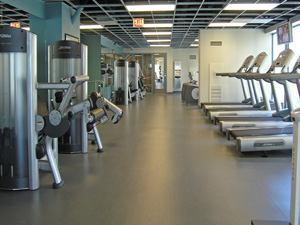 Heartline Fitness Facilities and Centers Room of exercise equipment