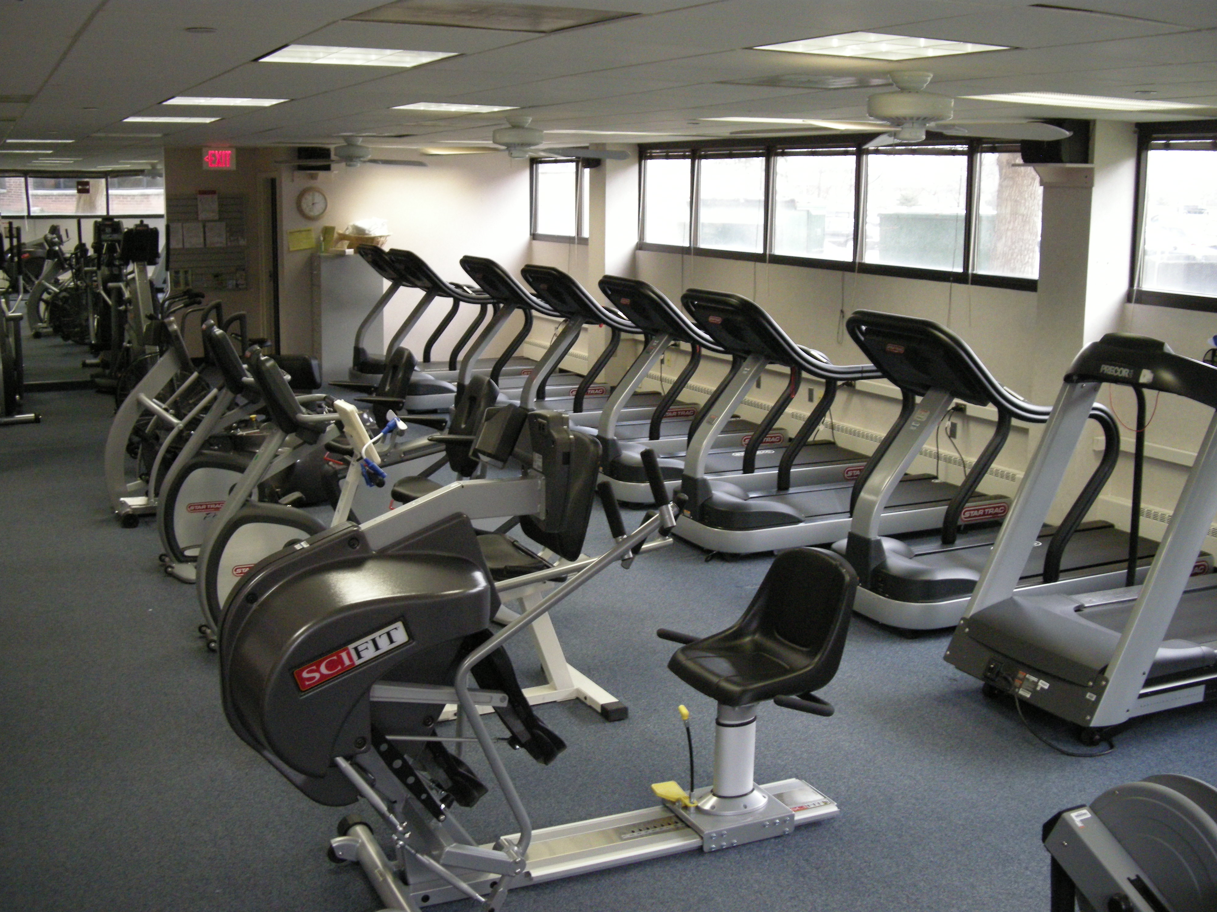 Medical Fitness Equipment & Service