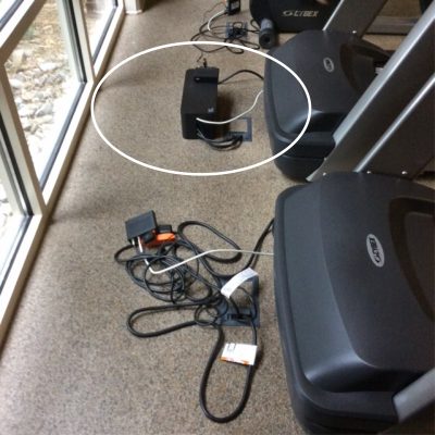 cable box circle