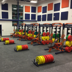 sports training room Athletic Coaching