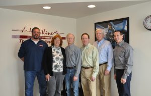 Acquisition of  Townsend Fitness Equipment Repair
