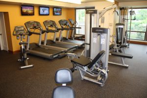 Safety Features in Residential Fitness Design