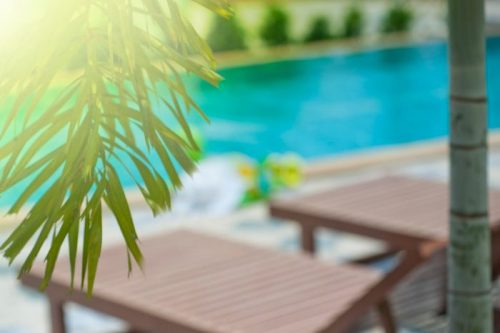 Liability insurance for pools
