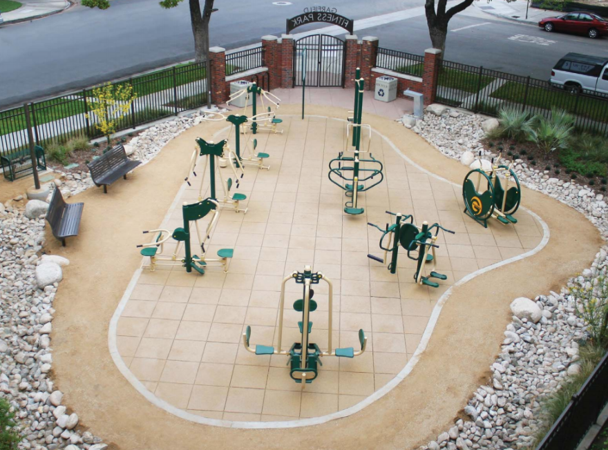 Niche Outdoor Workouts During Covid Heartline Fitness