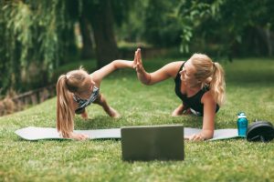 Top 5 Virtual Fitness Solutions