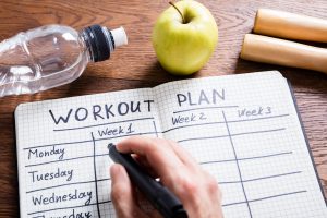 How are you Managing your Fitness with the Holidays Fast Approaching? Have a PLAN!