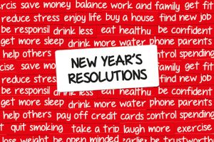 New Year’s Resolutions – They Aren’t Silly & You CAN Make Real Changes to Your Life