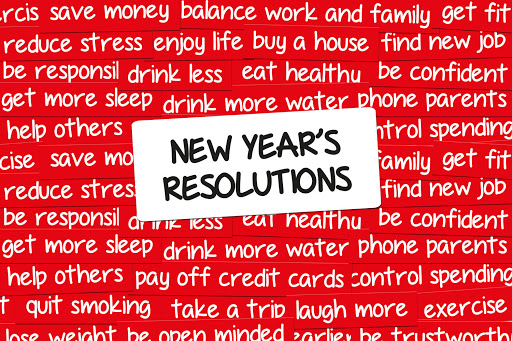 New Year's They Aren't Silly & You CAN Make Real to Your Life Heartline Fitness