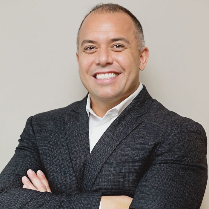 Matt Silver, New Jersey Regional Sales Manager