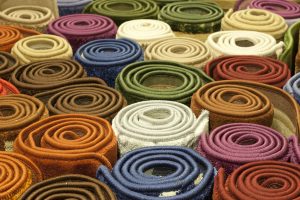 NO MORE CARPET! Why any other flooring is best for your fitness space