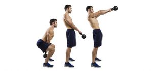 The Kettlebell Swing