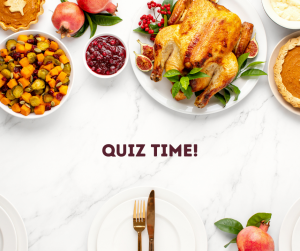 Take This Quiz on Bad Eating Habits That Sabotage Your Turkey Day